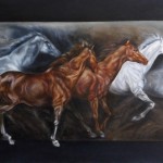 Annamaria-Maremmi-Cavalli-in-corsa-olio-su-tela-cm-50x70-2014.jpg