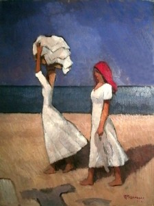 pizzanelli-le-lavandaie-sulla-spiaggia.jpg