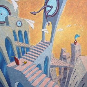 armando orfeo - mostra consonances