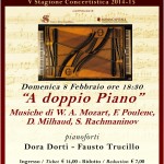 A doppio piano A4