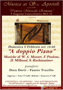 A doppio piano A4