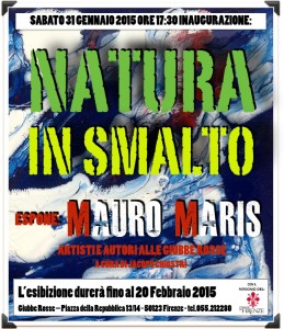 Natura in smalto