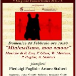 Minimalismo, mon amour A4