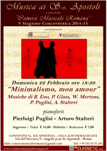 Minimalismo, mon amour A4