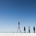 Luca Palatresi, The Great Escape, 2011