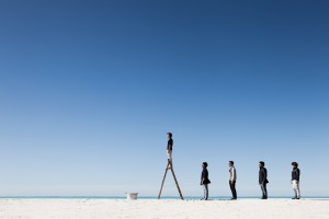 Luca Palatresi, The Great Escape, 2011