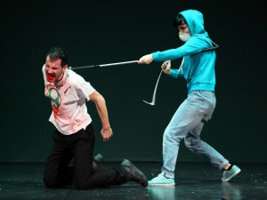 Teatro Sotterrano_BE NORMAL!_ph.Emiliano Pona_2