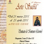 manifesto arte sacra 2015