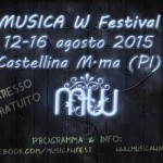 Musica W Festival 2015