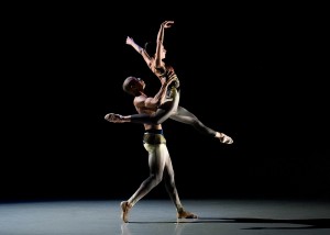 Peridance Contemporary Dance Company -ThunderingSilence