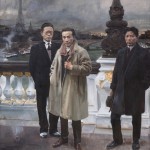 He Hongzhou_SCENARIO SUL PONTE