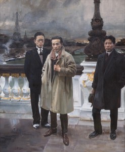 He Hongzhou_SCENARIO SUL PONTE