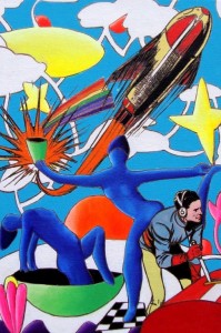 immagine Future in the past