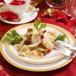 herring fillets for christmas