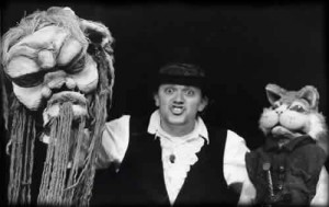 gatto con gli stivali