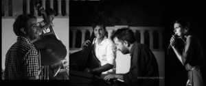 quartet jazz ila foto
