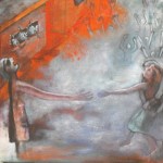 Buba_Llegada a Auschwitz, separación de nuestra madre