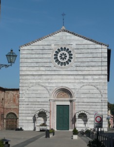 Lucca, Chiesa San Francesco