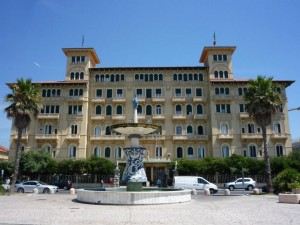 BW Premier Collection Grand Hotel Royal di Viareggio