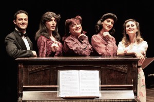 la famiglia canterina