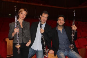 Trio Carbonare 1