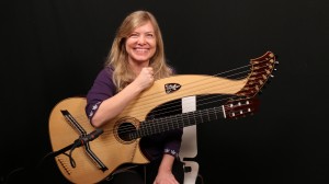 MurielAndersonHarpGuitar