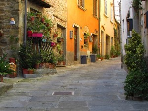 Porta Romana_San Lazzo