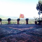 Porta Romana_Terrazza vicolo dei Galli