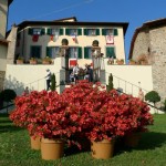 ville in fiore a palazzo bove