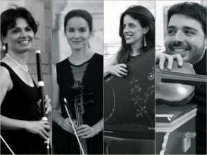 11 Agosto - Mirabilis Harmonia