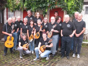 Orchestra di Mandolini