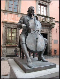 boccherini Daphne du Barry - Gervais de Bedee 2010