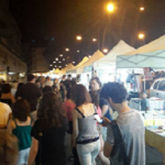 UAI-Firenze_foto_fiera_serale_Viale-Europa-Shopping-Center_CCN_Centro-Commerciale-Naturale