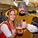 Porta Romana_Vikingo al Novemberfest