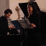 Foto Giulia Peri e Gregorio Nardi