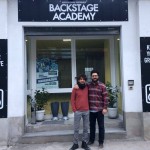 Backstage Academy Foto