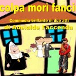 Manifesto La colpa morì fanciulla