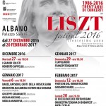 Festival Liszt Albano