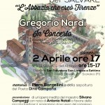 Locandina Badia a Settimo