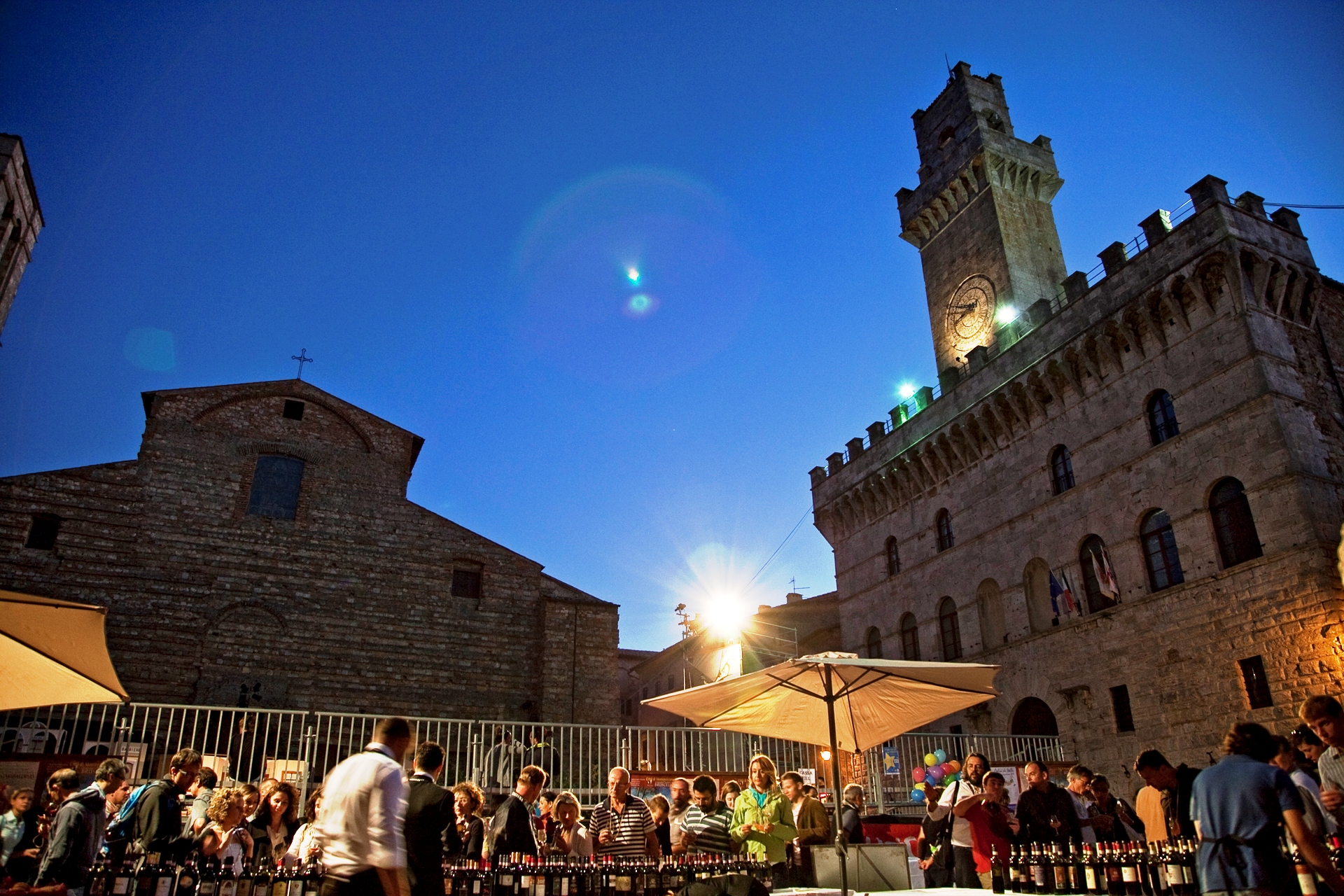 Calici Di Stelle 2017 A Montepulciano Toscana Calici Di Stelle 2017 A Montepulciano Toscana