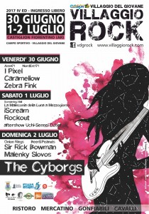 villaggiorock2017