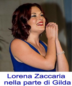 Lorena Zaccaria Gilda
