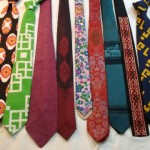 il cravattaio stravagante