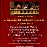 CHRISTMAS CONCERT 2017