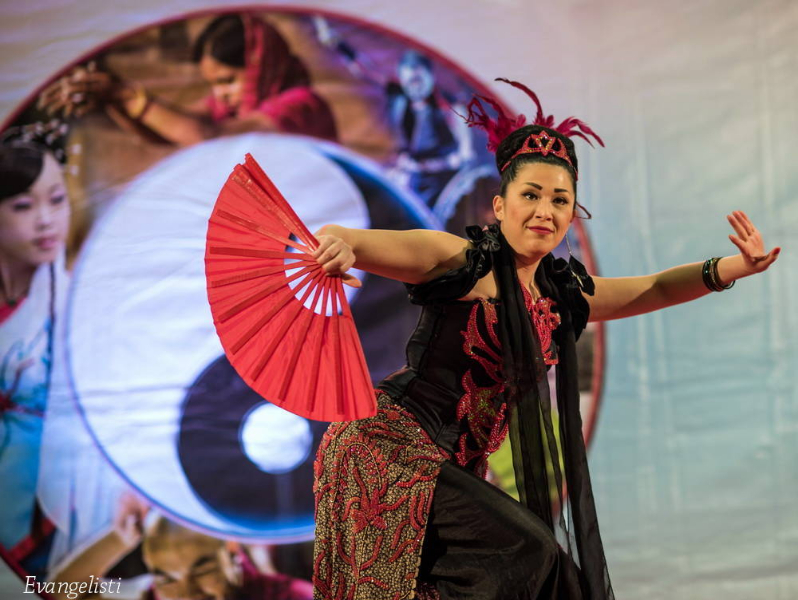 Festival dell'Oriente a Bologna