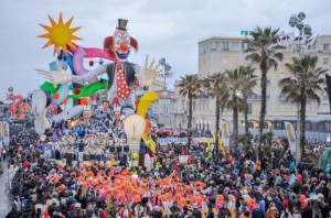 sfilata carnevale