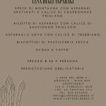 Cena degli Asparagi
