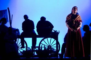 Foto scena La veglia sull'Aia