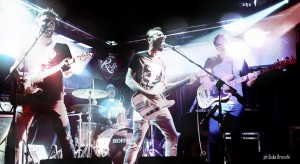 Lunedì 26 Marzo La Banda Del Cencio's LIVE al Wallace Gastro Pub di Prato