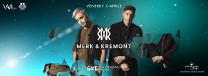 Mark & kremont gate milano